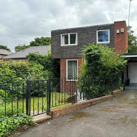 Buy this 4 bed house on Highgate Road in Walsall, West Midlands