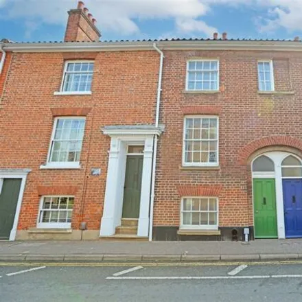 Buy this 3 bed house on 67 Duke Street in Norwich, NR3 1DL