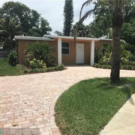 Buy this 3 bed house on 1717 Northeast 50th Street in Pompano Beach, FL 33064