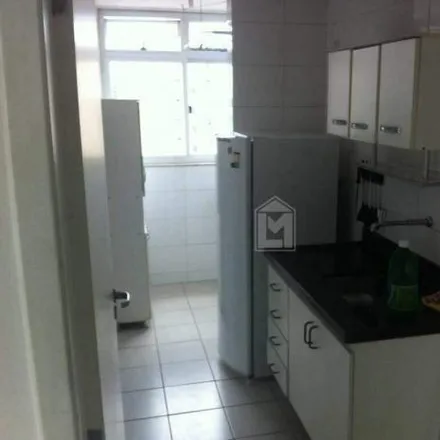 Buy this 1 bed apartment on Rua João de Oliveira Soares 660 in Jardim Camburi, Vitória - ES