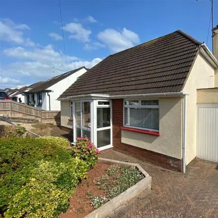 Buy this 2 bed house on Cecilia Road in Paignton, TQ3 1BD