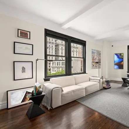 Buy this studio apartment on 2138 Broadway in New York, NY 10023