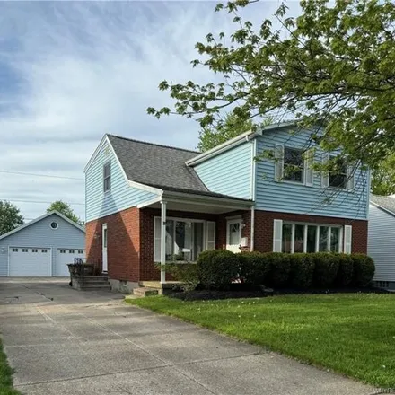 Buy this 4 bed house on 310 Danbury Drive in Buffalo, NY 14225