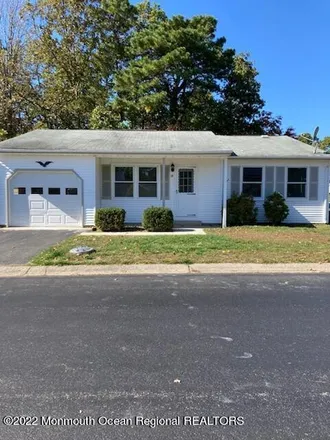 Buy this 2 bed house on 21 Norwalk Avenue in Manchester Township, NJ 08759