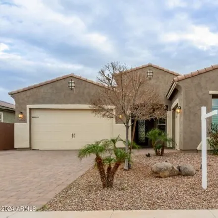 Buy this 4 bed house on 2451 East Bellerive Drive in Gilbert, AZ 85298