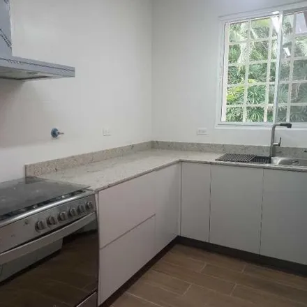 Rent this 3 bed house on Calle Los Almendros 48C in Albrook, 0843