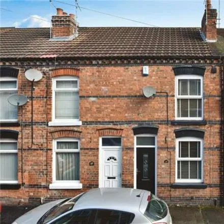 Buy this 2 bed townhouse on Albert Street in Nantwich, CW5 5QE
