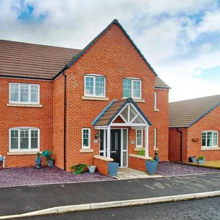 Buy this 5 bed house on Kingcup Fields in Droitwich Spa, WR9 7TY