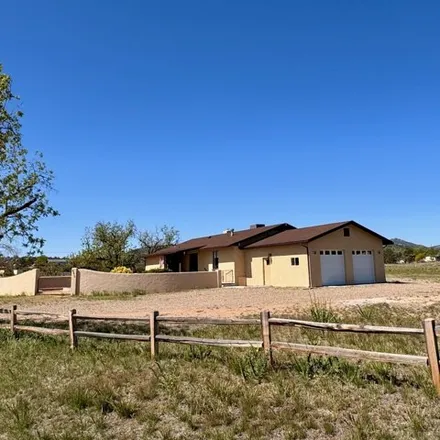 Buy this 3 bed house on 1054 West Kelly Drive in Williamson, Yavapai County