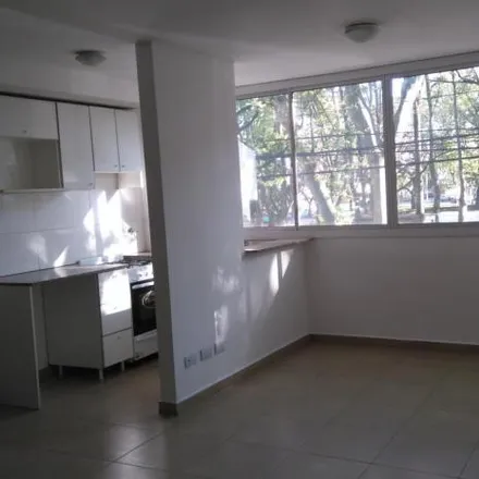 Rent this studio apartment on Cafferata 1402 in Echesortu, Rosario