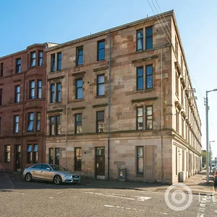 Rent this 2 bed apartment on Medwyn Street in Thornwood, Glasgow
