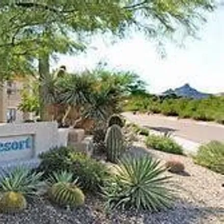 Rent this 2 bed apartment on 9253 North Firebrick Drive in Fountain Hills, AZ 85268