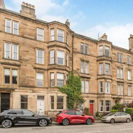 Buy this 3 bed apartment on 82 Polwarth Gardens in City of Edinburgh, EH11 1LQ