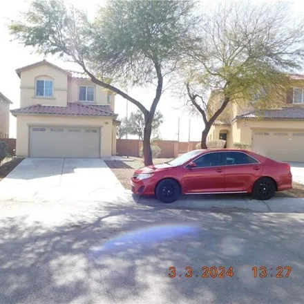 Rent this 4 bed house on 190 Las Vegas Wash Trail (Lower) in North Las Vegas, NV 89031