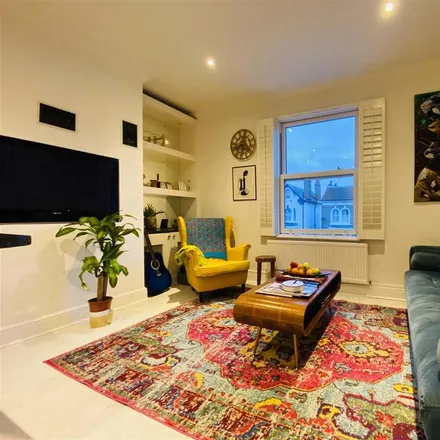 Rent this 2 bed apartment on Clifton Arms in 21 Clifton Road, London