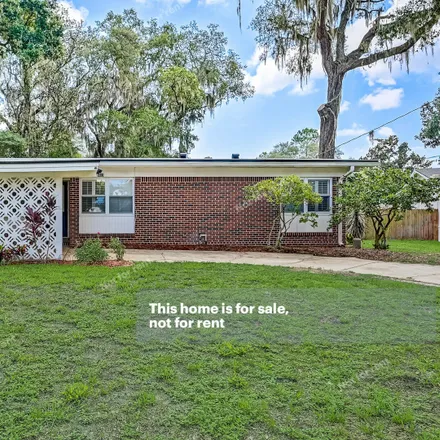 Buy this 3 bed house on 4419 Hartman Road in Beacon Hills, Jacksonville