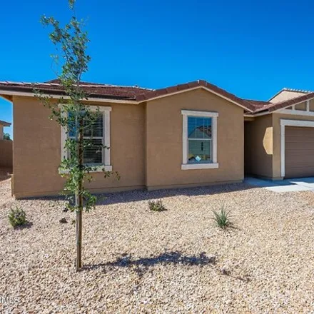 Image 4 - 846 Raymond Street, Coolidge, Pinal County, AZ 85128, USA - House for rent