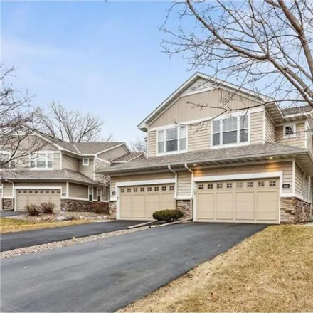 Buy this 3 bed townhouse on Royal Oaks Apartments in Violet Lane, Eagan
