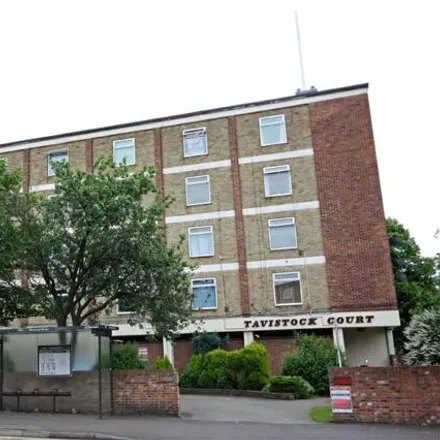 Image 4 - Tavistock Court, Mansfield Road, Nottingham, NG5 2EH, United Kingdom - Apartment for rent
