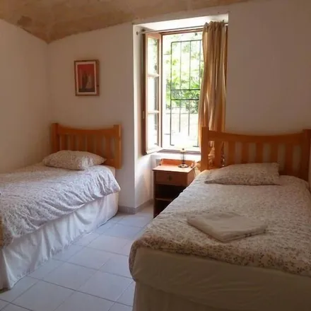 Rent this 3 bed apartment on 30350 Canaules-et-Argentières