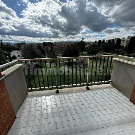 Rent this 2 bed apartment on Istituto Comprensivo "Giuliano Montelucci" - Scuola Primaria "Adriana Vulpiani" in Via Rosata, 00012 Colle Fiorito RM