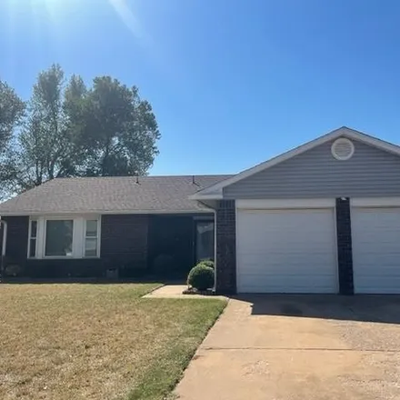Buy this 3 bed house on Oakcrest in Enid, OK 73703
