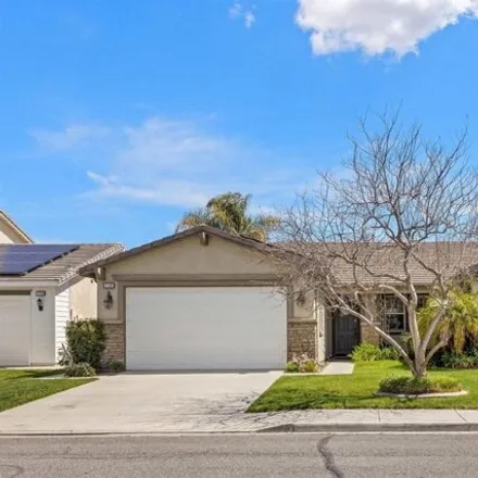 Buy this 4 bed house on 27192 Discovery Bay Drive in Menifee, CA 92585