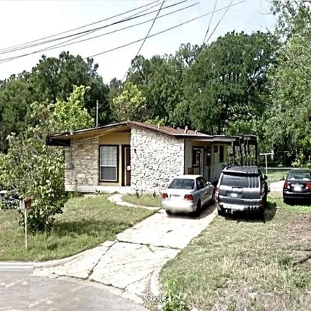 Rent this 3 bed house on 1402 North Redondo Drive in Austin, TX 78721