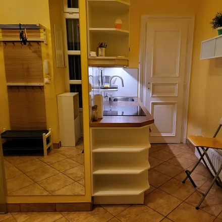 Rent this 1 bed apartment on Budapest in Nádor utca 6, 1051