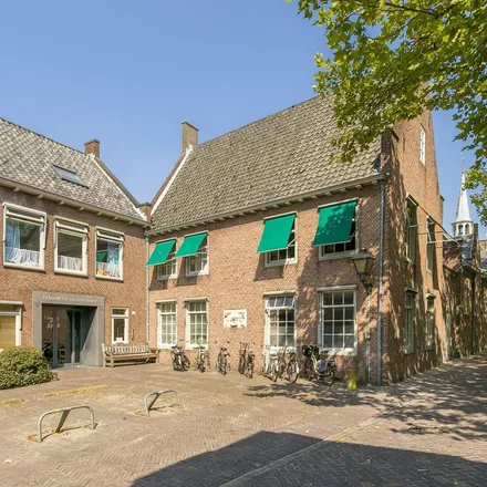 Image 3 - Elisabeth Gasthuishof 23, 2312 WX Leiden, Netherlands - Apartment for rent