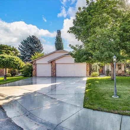 Image 2 - 3410 West Woodmont Drive, Meridian, ID 83646, USA - House for sale