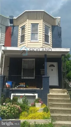 Rent this 2 bed house on 1263 S Ruby St in Philadelphia, Pennsylvania