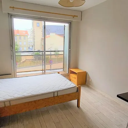 Rent this 1 bed apartment on Taravant immobilier in Boulevard Jean Jaurès, 63000 Clermont-Ferrand
