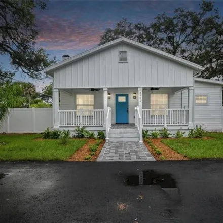 Buy this 3 bed house on 3900 North Suwanee Avenue in Arlington Heights North, Tampa