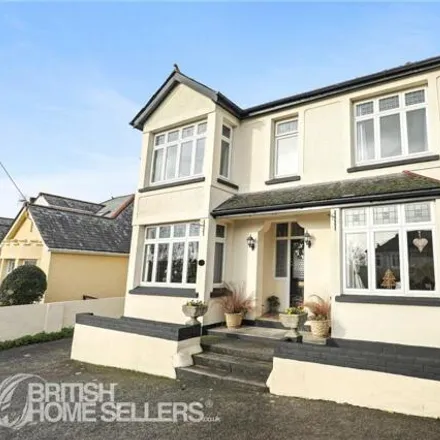 Buy this 5 bed house on Cromwell Road in St. Austell, PL25 4PS
