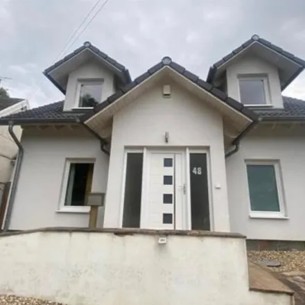 Rent this 3 bed house on Cefn Stylle Road in Gorseinon, SA4 3QS