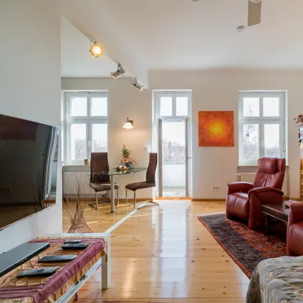 Rent this 1 bed apartment on Mariendorfer Damm 99 in 12109 Berlin, Germany