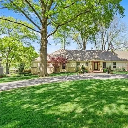 Buy this 4 bed house on 9658 Lee Boulevard in Leawood, KS 66206