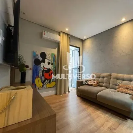 Buy this 1 bed apartment on Rua Jorge Tibiriçá in Gonzaga, Santos - SP