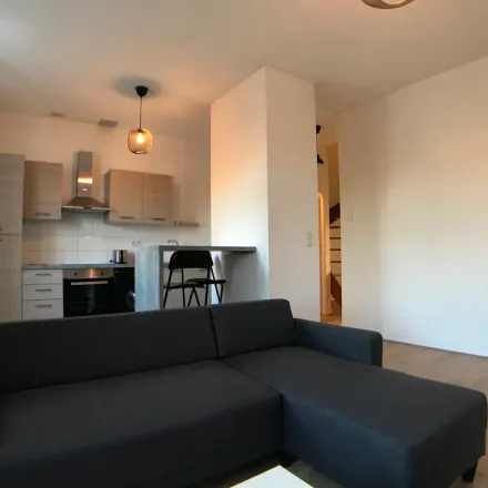 Rent this 3 bed apartment on Multi accueil Gaspard Philippe in Rue Dasvin, 33800 Bordeaux