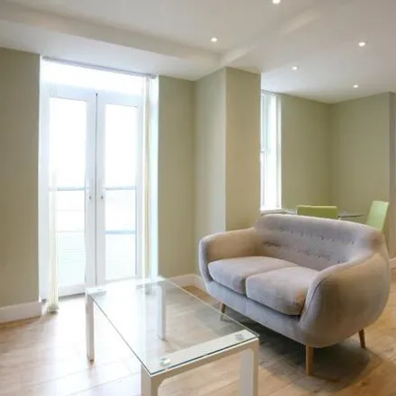 Rent this 2 bed room on Abbey House in 11-15 Leopold Street, The Heart of the City