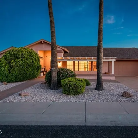 Buy this 3 bed house on 14227 West Parkland Drive in Sun City West, AZ 85375