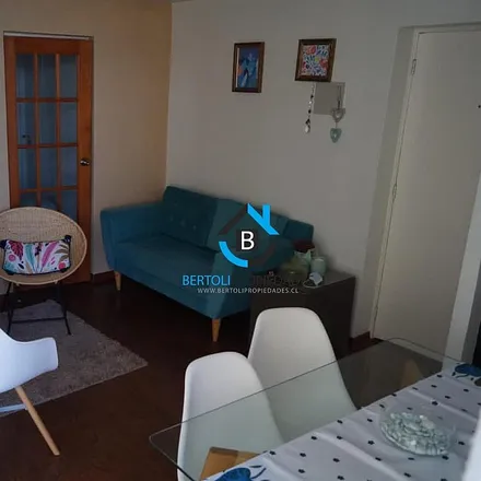 Image 2 - El Encanto, 254 0070 Viña del Mar, Chile - Apartment for rent