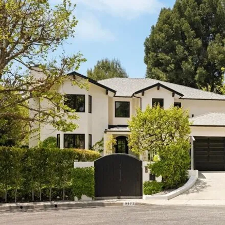Rent this 5 bed house on 9872 Whitwell Drive in Beverly Hills, CA 90210