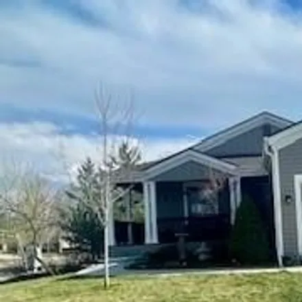 Rent this 3 bed house on Mathews Circle in Erie, CO 80516