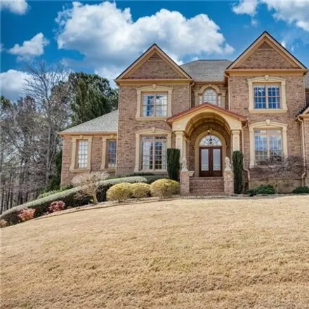 Buy this 5 bed house on 3328 Kylee Dawn Circle in Gwinnett County, GA 30045