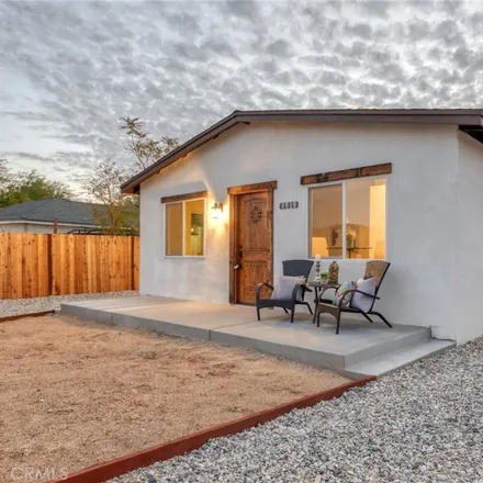 Buy this 2 bed house on 61919 El Reposo Circle in Joshua Tree, CA 92252
