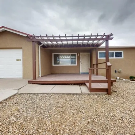 Buy this 3 bed house on 11056 Baldwin Avenue Northeast in Albuquerque, NM 87112