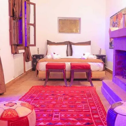 Rent this studio house on Palais Khum boutique hôtel & spa in 40000, Morocco Derb El Hemaria
