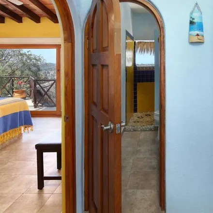 Rent this 4 bed house on Sayulita River in Sayulita, Bahía de Banderas